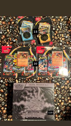 Pokemon Cards