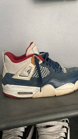 Jordan’s 4’s