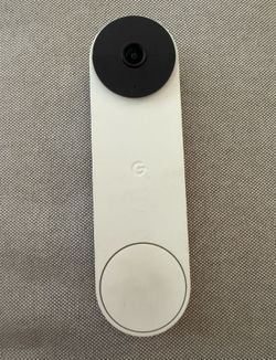 Google Nest Doorbell (Battery/Wireless)