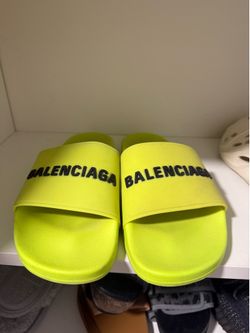 Balenciaga slides men’s size 9