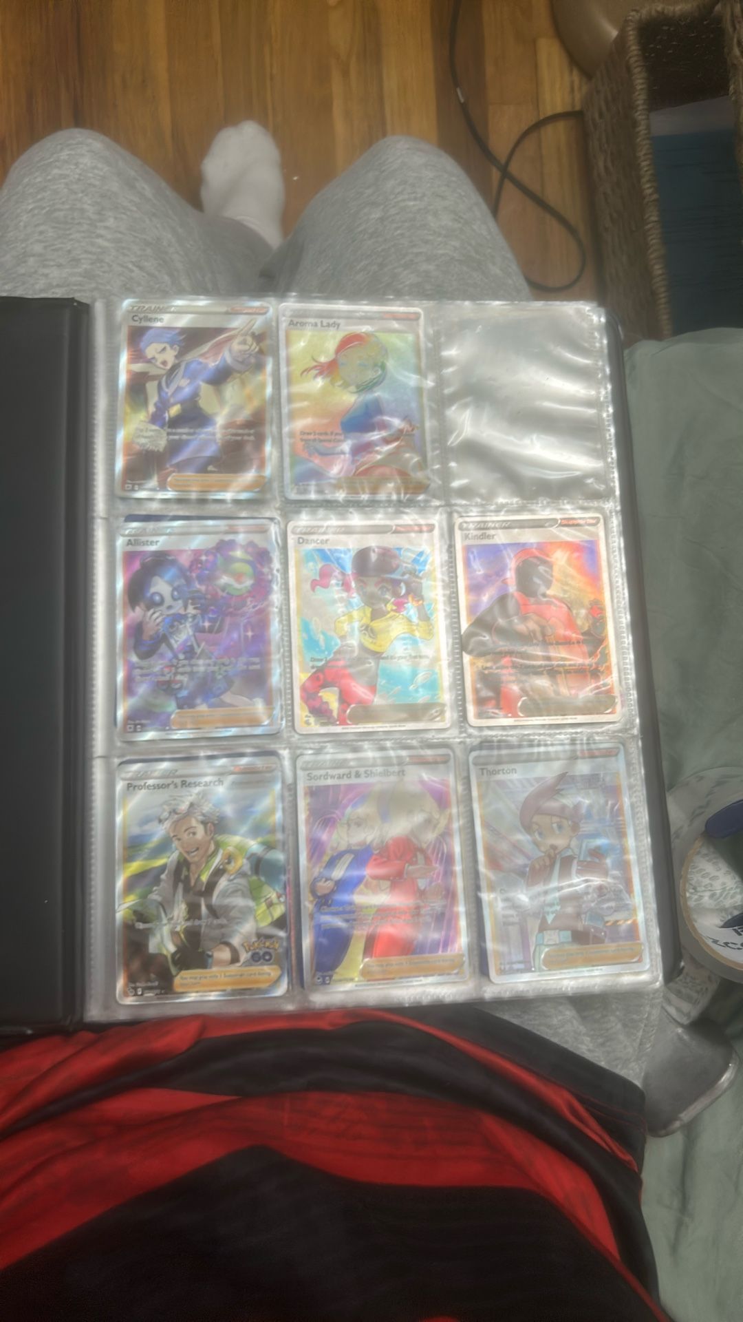 Pokémon cards