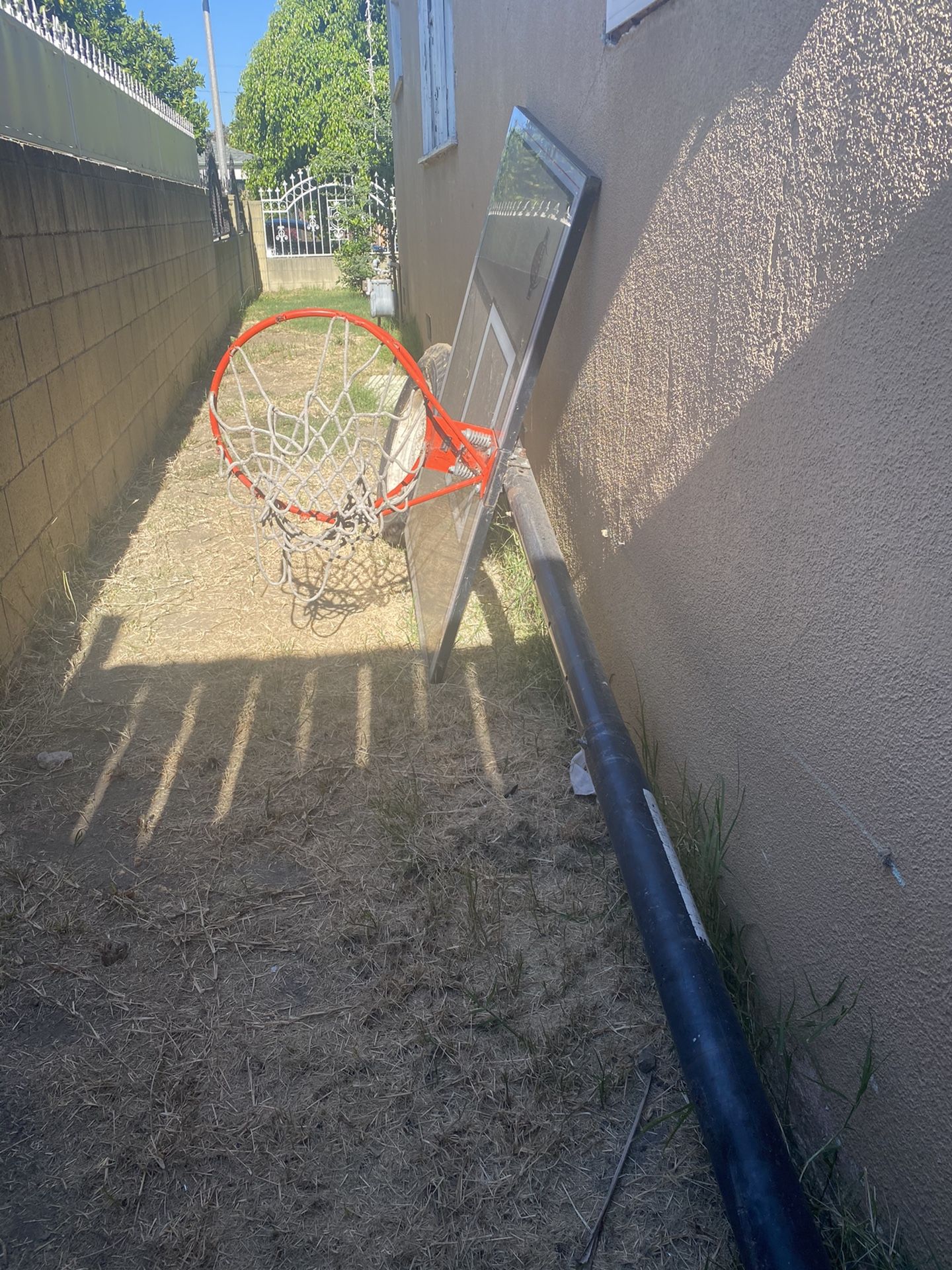 Basketball Hoop