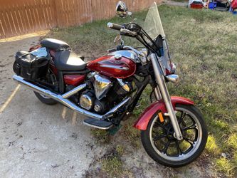 2009 Yamaha V Star 950cc