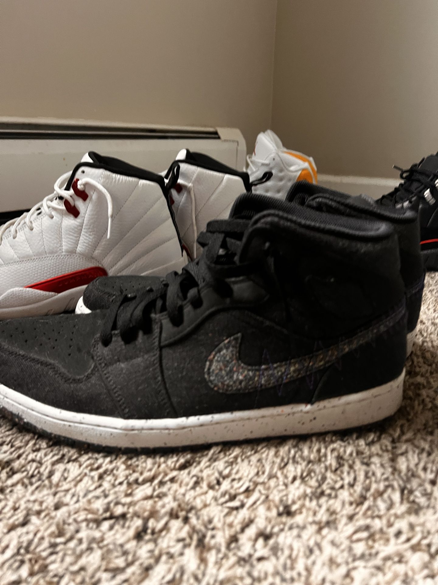 Men’s Jordan’s Size 13