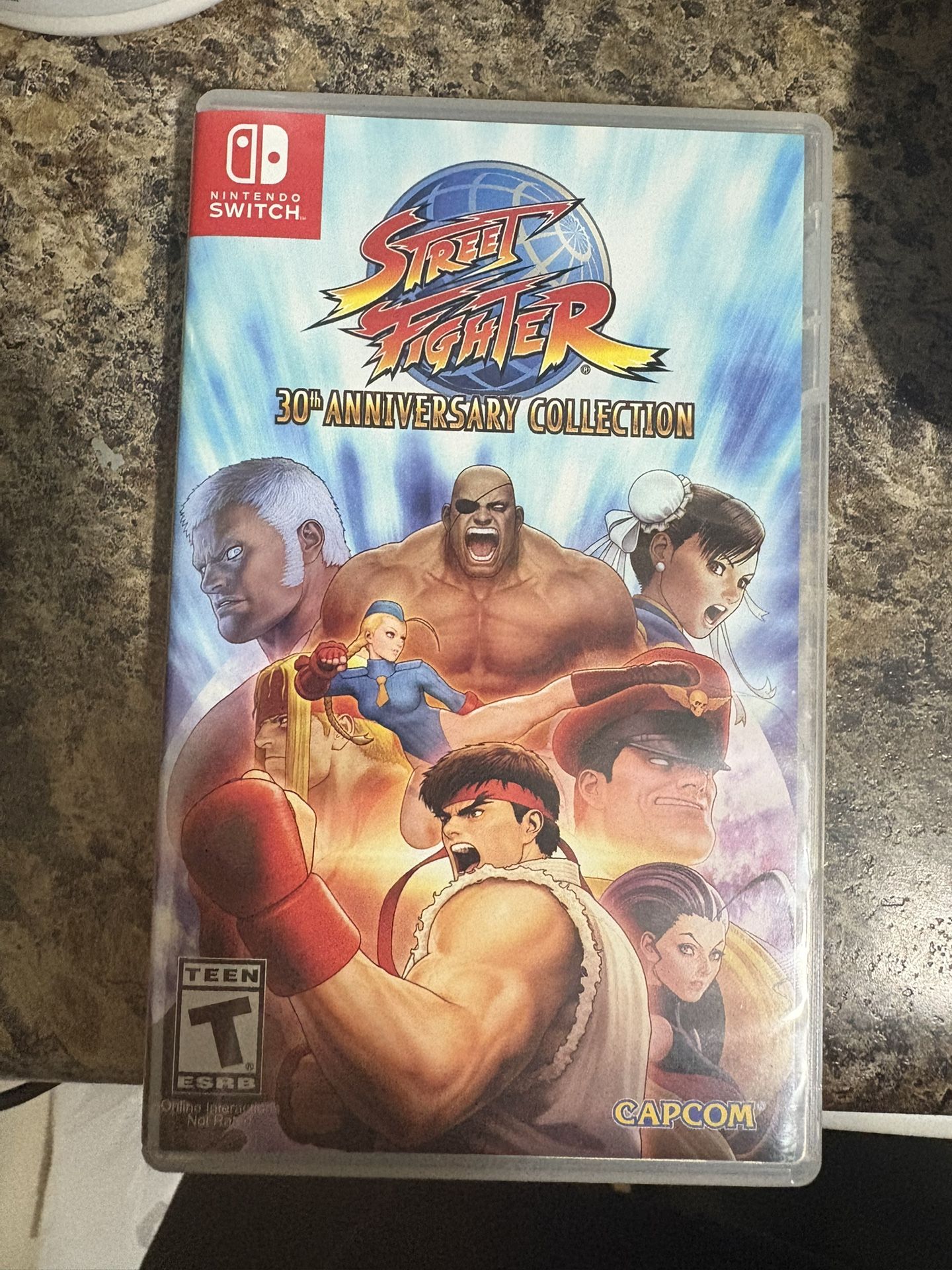 Street Fighter