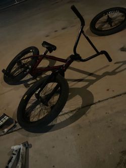 Cult bmx