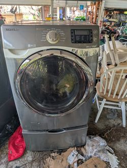Samsung Washer And Dryer 
