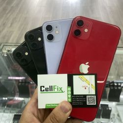 iPhone 11 Unlocked 