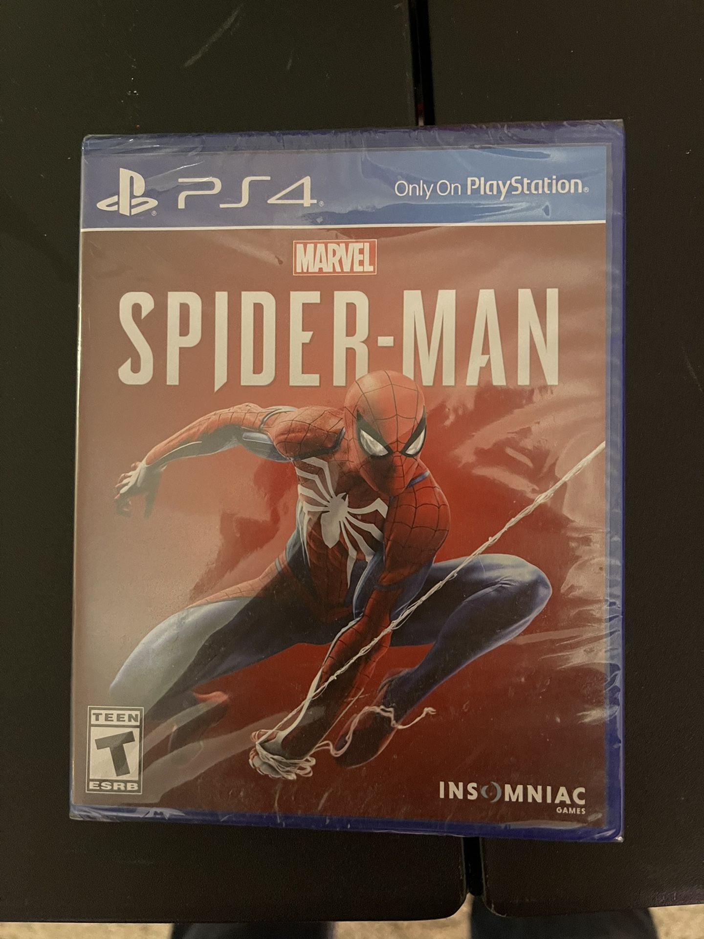 Spider-Man for PlayStation 4 Brand New