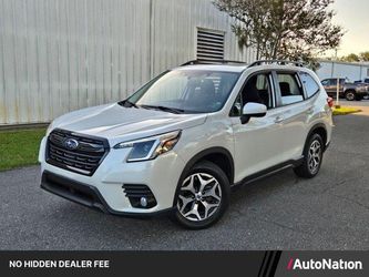 2022 Subaru Forester