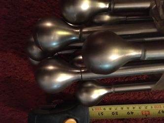 Umbra Tear Drop Curtain Rods