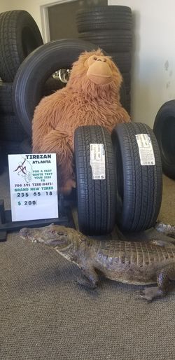 Brand New Toyo Open Country tire tires 235 65 18 $198