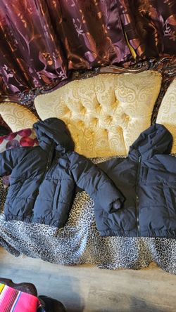 2 Jacket para niñ@os