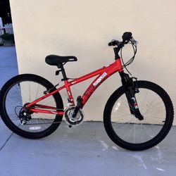 Mountain Bike 24” 