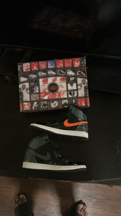 Vintage Air Jordan’s