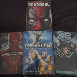 Marvel Movie Collection 