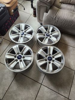 FORD '17 RIMS