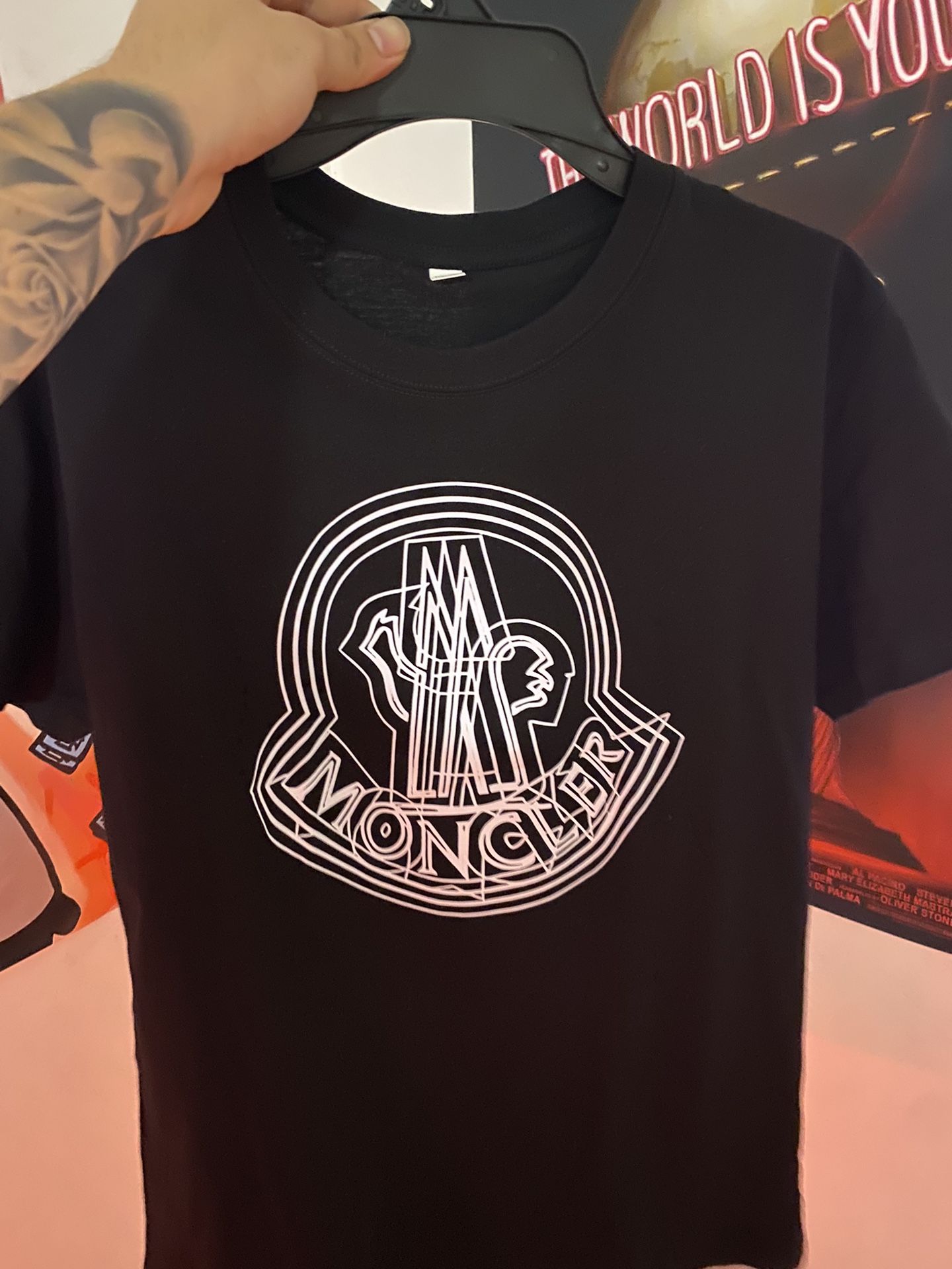 Moncler T Shirt