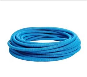 3/4 in. x 25 ft. Conduit Electrical Nonmetallic Tubing Coil, Blue (12007-025
