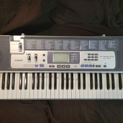 Casio Key Lighting System LK-100 Keyboard 