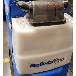 Rug Doctor Commercial Carpet Cleaner 