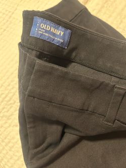Old Navy Pixie Mid-Rise Pants