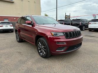 2018 Jeep Grand Cherokee
