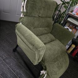 Lay Flat Reclining Rotating Office Chair