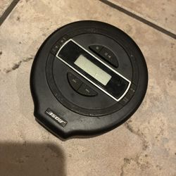 Bose PM-1 Personal Portable Anti-Skip CD Player