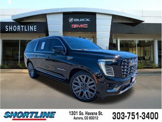 2026 GMC Yukon XL