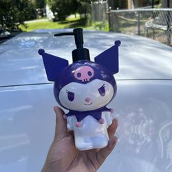 Kuromi Soap Dispenser 