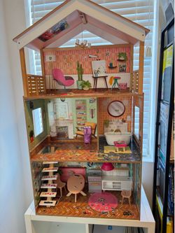 doll house for kids