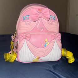 Disney Cinderella Mini Backpack 