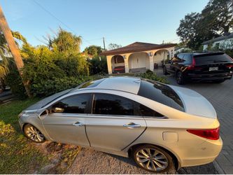 🚗 2012 Hyundai Sonata – Clean Title – Excellent Condition – Must Sell!