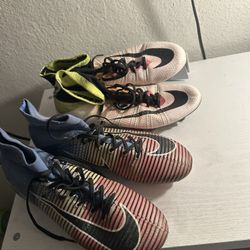 Nike Soccer Cleats