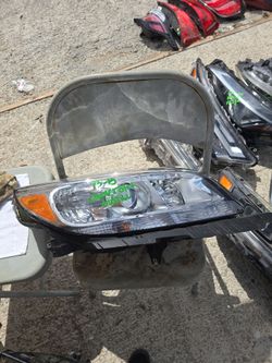 13-15 Chevrolet Malibu Headlights