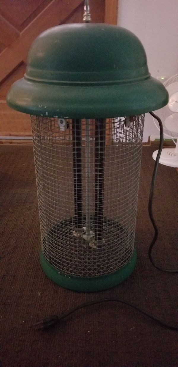 Antique Bug Zapper for Sale in Medway, MA OfferUp