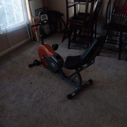 Exercise Bike 