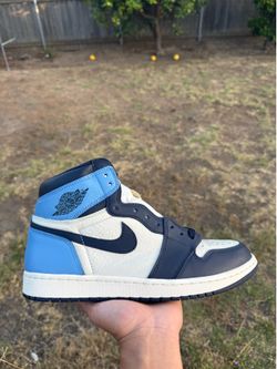 Jordan 1 Retro High OG "Obsidian"