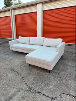 Pearl Sectional Couch