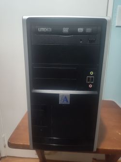 Windows 10 computer