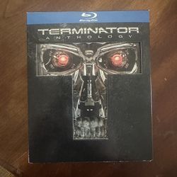 Terminator Anthology 