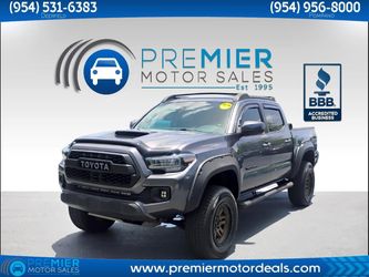 2021 Toyota Tacoma
