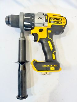 DEWALT DCD996 20V MAX Brushless 1/2" Hammer Drill/Drill Driver (Tool Only)