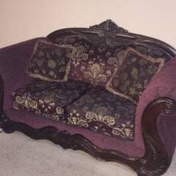 Sofa Loveseat Good conditions