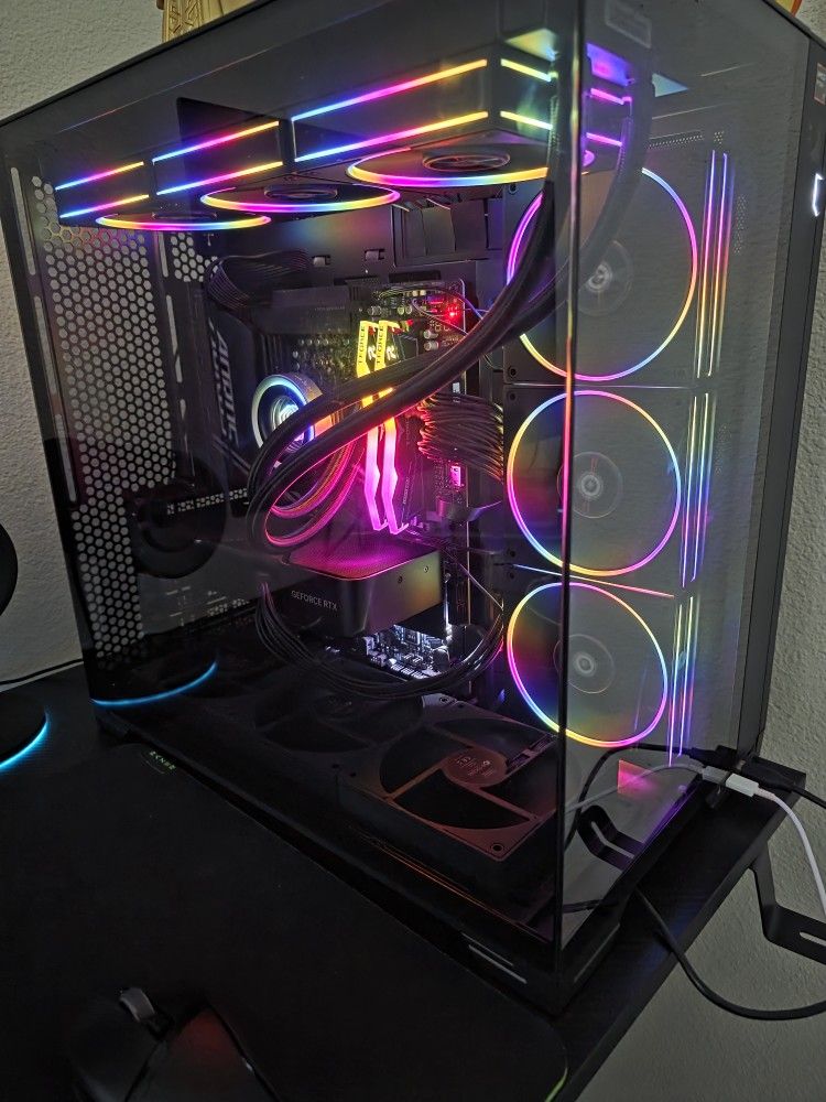 Pc Gaming Rtx 5070