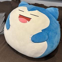 Large Pokemon Squish mellow 