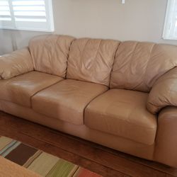 Large Sofa (50% Off!)