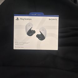 PlayStation Headphone Pulse