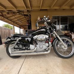 2004 Harley Davidson 883